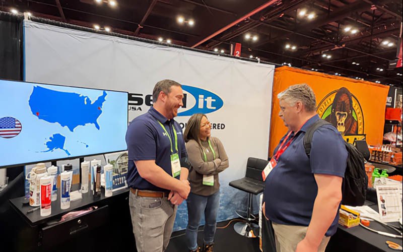 Bond It Connects with Customers at the Grainger Show 2026