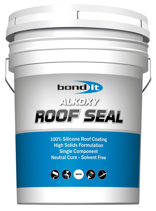 Alkoxy Roof Seal
