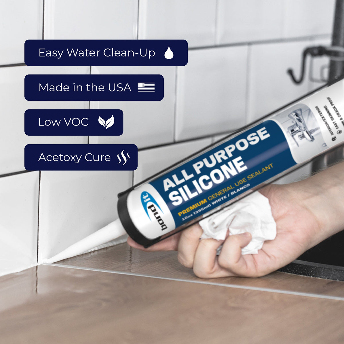 All Purpose Silicone