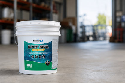 Roof Seal: Oxime Silicone