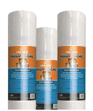Roof Seal Reinforcing Mat
